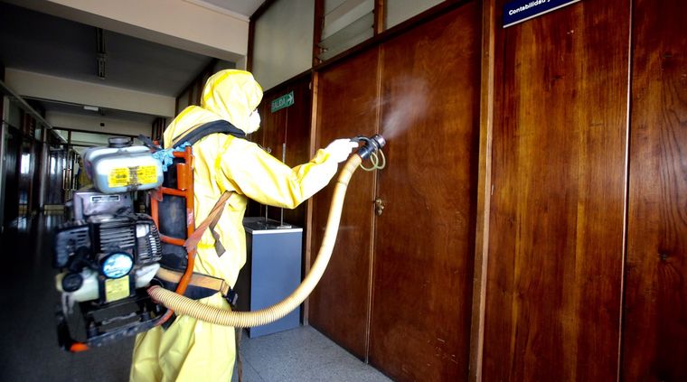 Foto: Gobierno de Mendoza