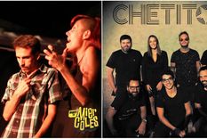 gran combo de humor y musica para disfrutar este miercoles