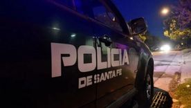El hombre se lesionó mientras era trasladado a la comisaría (foto ilustrativa) Foto: Imagen de archivo NA