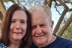 Pareja asesinada en manos de Hamás Foto: NA