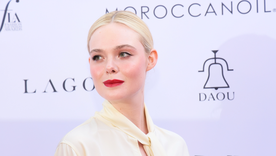 Elle Fanning reveló lo peor que las redes sociales le hicieron, al perder lo que pudo ser el trabajo de su vida. Foto: WIREIMAGE