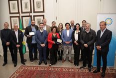 Foto: Prensa Santa Rosa