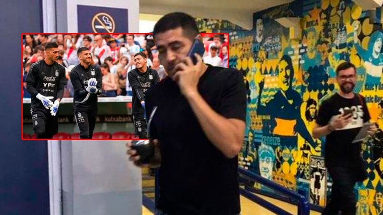 Boca se habría puesto en contacto con un arquero de la Selección argentina.