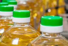 El aceite de girasol fue prohibido luego de la denuncia de un consumidor a la Anmat.