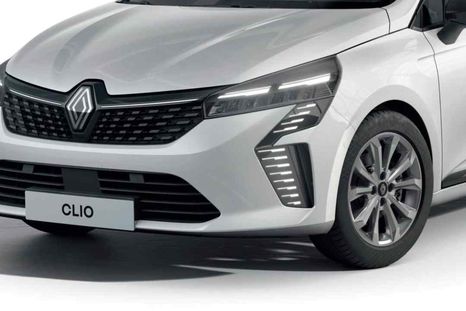 Renault Clio Generation Renault Clio Generation