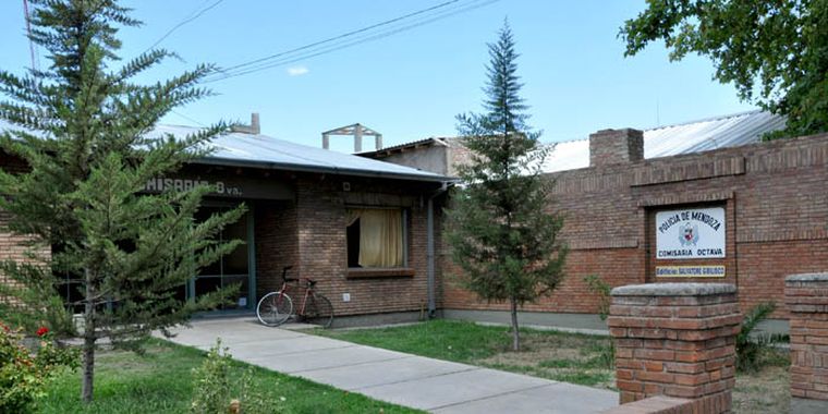 Comisaría 8va. intruye en ambos sucesos. Foto: Archivo/Mediamza.com