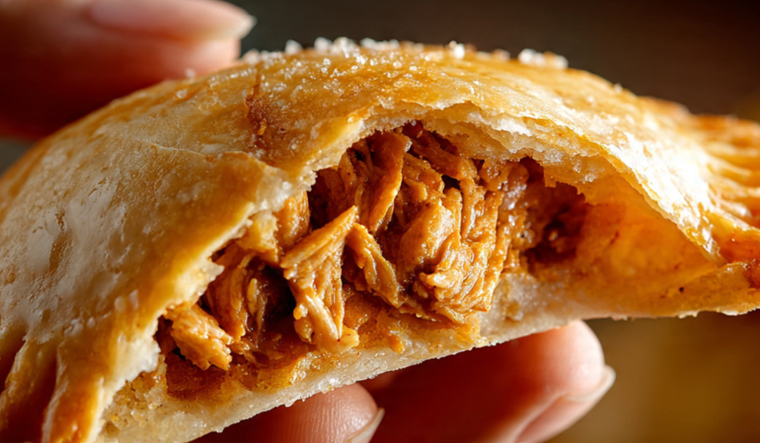 Cómo hacer empanadas de vigilia caseras Cómo hacer empanadas de vigilia caseras