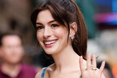 Anne Hathaway sabe deslumbrar con su gusto sofisticado para la moda. Foto: instagram: annehathaway