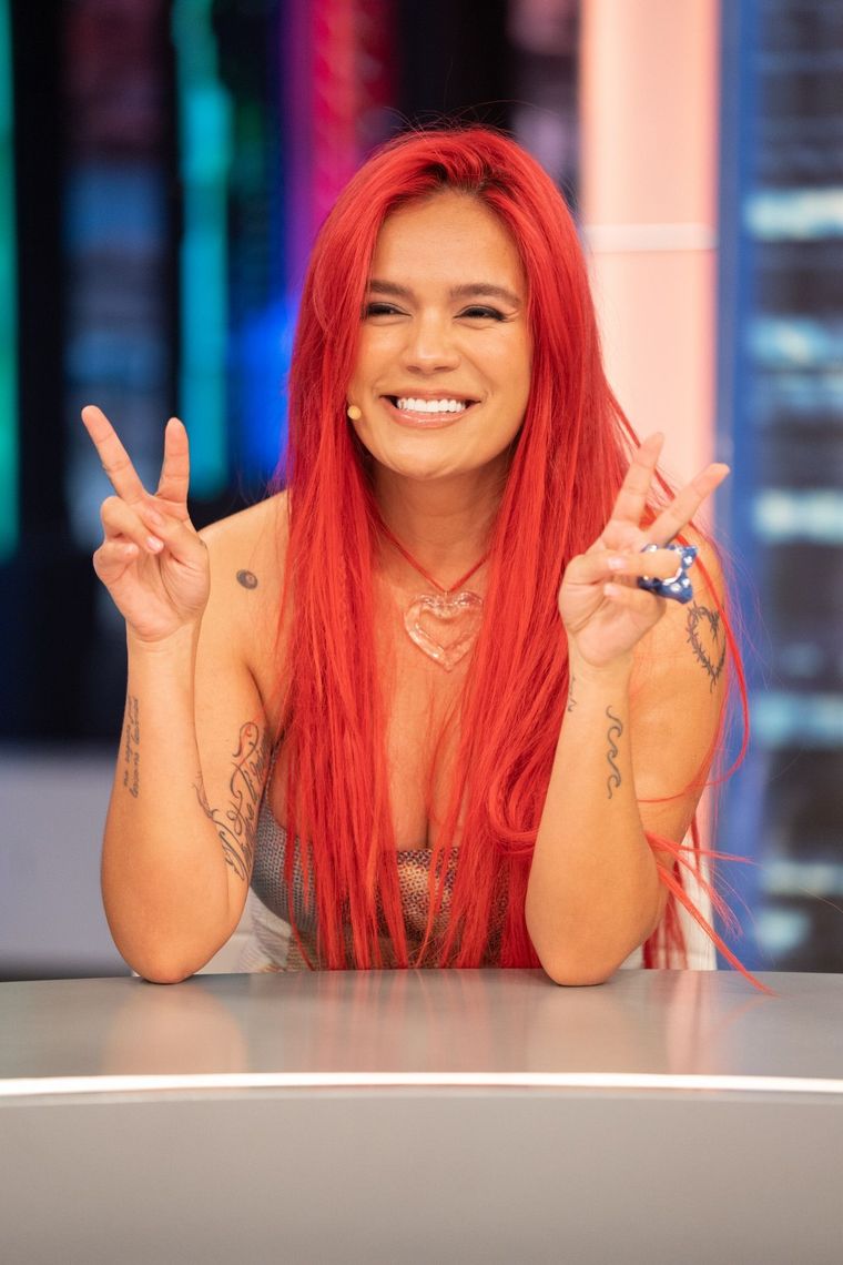 La famosa cantante Karol G está en boca de todos. Foto: Instagram