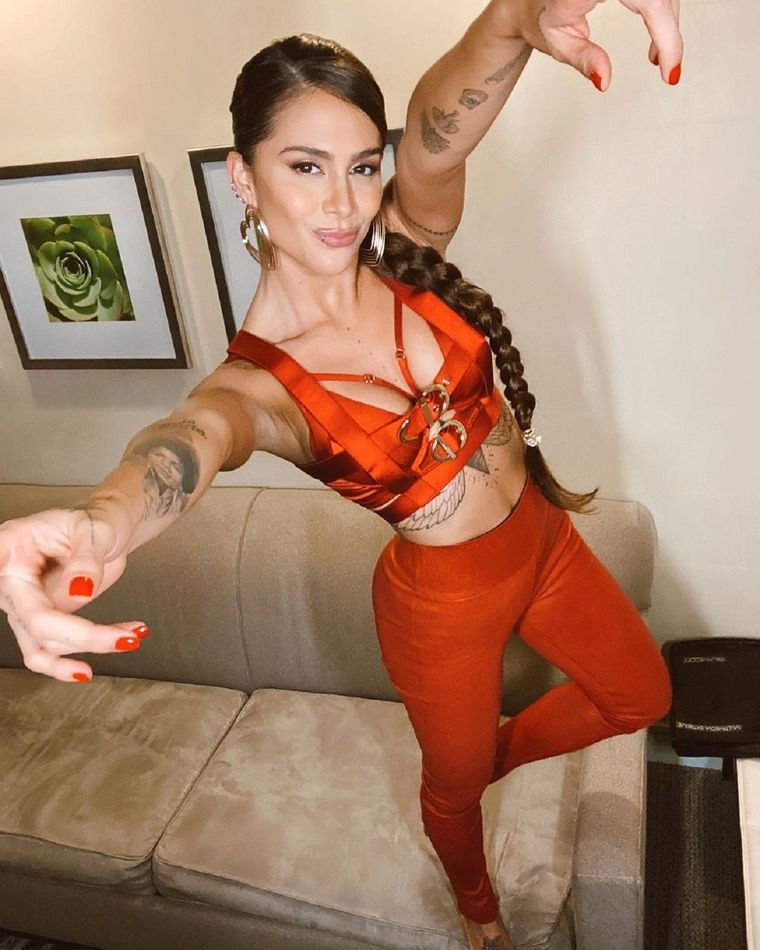 Hasta Sebastián Yatra reaccionó ante la osada publicación de Greeicy Rendón Foto: Instagram