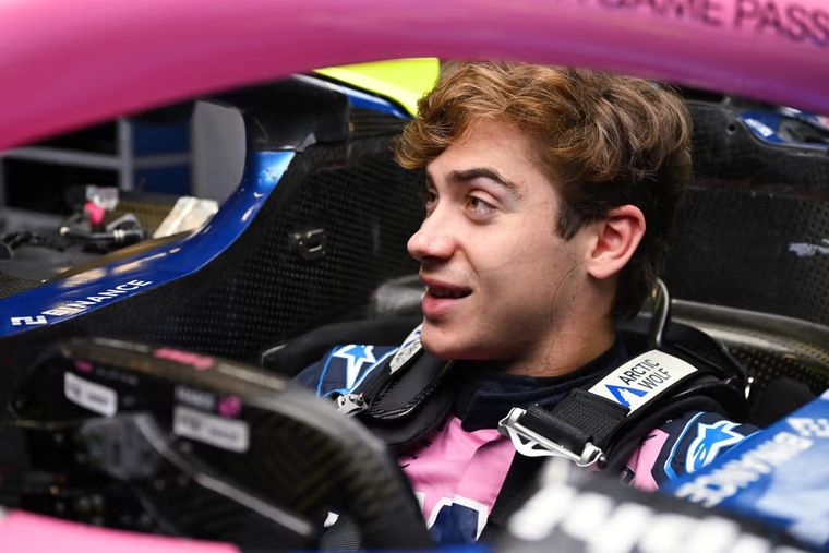 Franco Colapinto y Pierre Gasly liderarán el proyecto de Alpine en una temporada marcada por el cambio de reglas. Franco Colapinto y Pierre Gasly liderarán el proyecto de Alpine en una temporada marcada por el cambio de reglas.