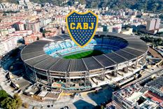 Napoli invitó a Boca a jugar un amistoso en el Stadio Diego Armando Maradona. Napoli invitó a Boca a jugar un amistoso en el Stadio Diego Armando Maradona.