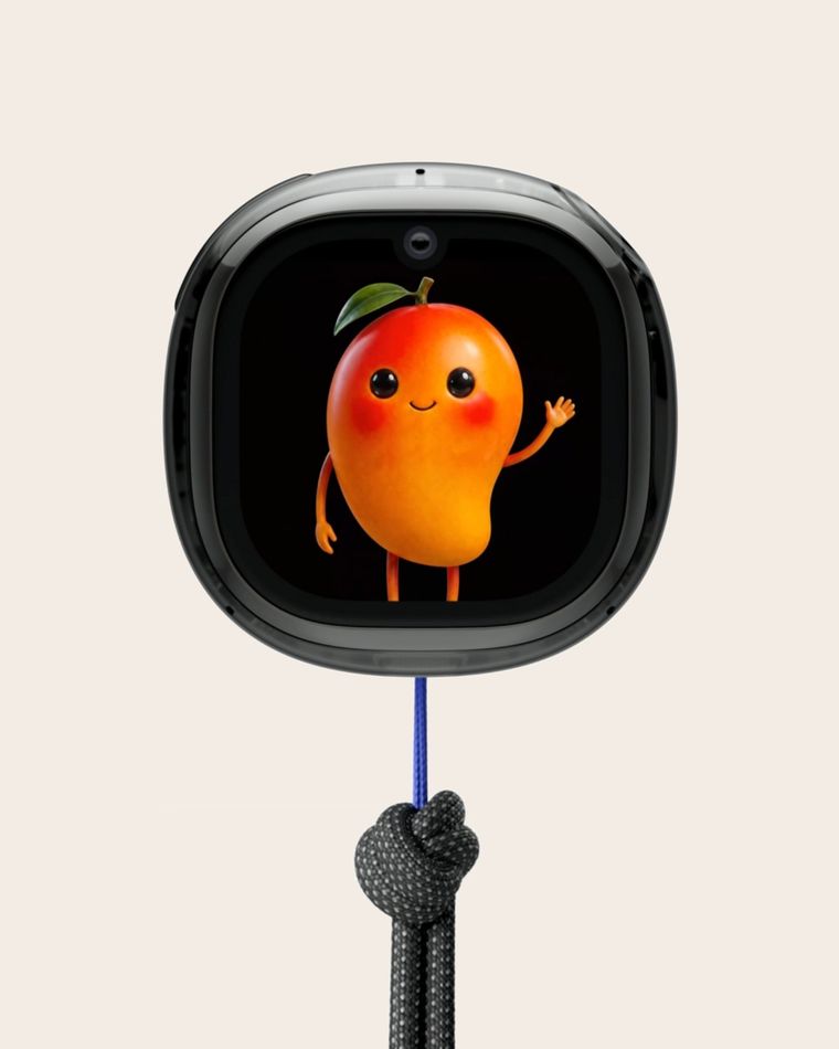 El nuevo Muse Charm adopta el formato de un llavero interactivo con enlace móvil independiente. El nuevo Muse Charm adopta el formato de un llavero interactivo con enlace móvil independiente.