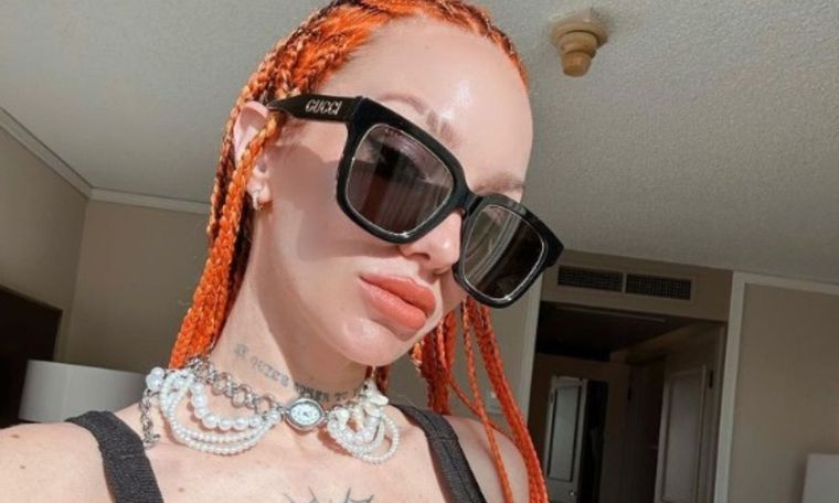 La Joaqui tiene más de 5 millones de seguidores en redes sociales Foto: @lajoaqui