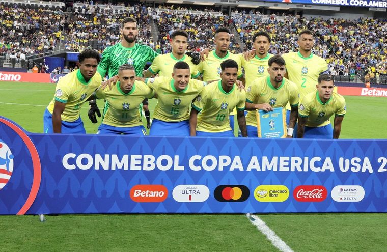 Brasil continúa buscando DT para su Selección. Foto: EFE