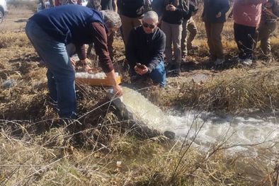 MDZol | El instituto en territorio. Foto: Facebook INA