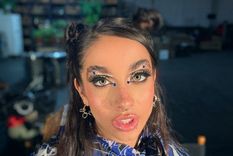 maría becerra Foto: Instagram