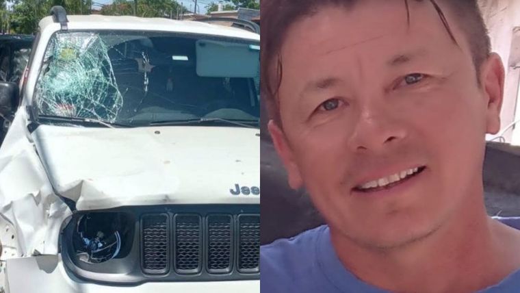 El hecho ocurrió en el Corredor Bancalari, a la altura del barrio privado Santa Bárbara.