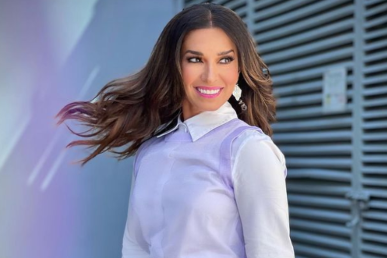 Laura G es una exitosa conductora que nació el 28 de junio de 1985 en Monterrey, México. Foto: Instagram @lauragii