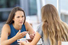 Esta es la manera en la que estos signos lidian con amistades tóxicas Foto: Shutterstock
