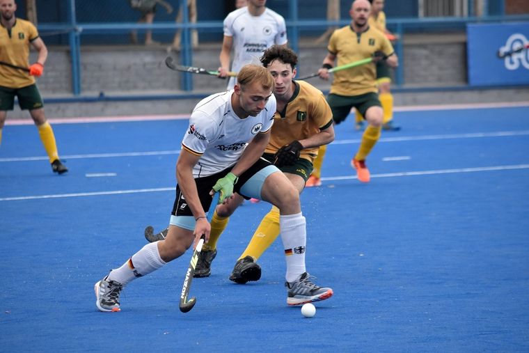 Foto: Valentín Kark - Prensa Alemán