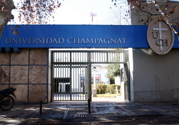 Universidad Champagnat. Foto: MDZ Universidad Champagnat. Foto: MDZ