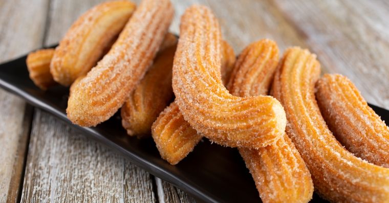Churros Foto: Shutterstock