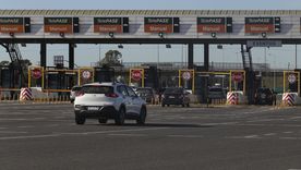 La modalidad de estafas se realiza a través de la suplantación de la web que maneja el cobro del TelePASE Foto: Noticias Argentinas