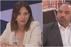 el incomodo cruce entre fernando iglesias y la legisladora panqueque