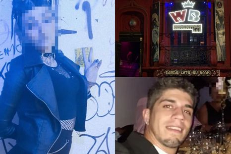 Soledad Andreani y el club nocturno Wachitas Bar quedaron en el ojo mediático y bajo la lupa de la justicia por su conexión con Claudio Barrelier. Soledad Andreani y el club nocturno Wachitas Bar quedaron en el ojo mediático y bajo la lupa de la justicia por su conexión con Claudio Barrelier.
