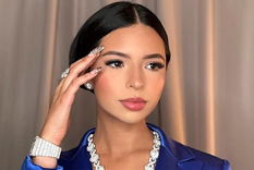 ÁNGELA AGUILAR LA CANTANTE CON TAN SÓLO 19 AÑOS TRIUNFA EN LA MÚSICA. Foto: INSTAGRAM @angela_aguilar_ ÁNGELA AGUILAR LA CANTANTE CON TAN SÓLO 19 AÑOS TRIUNFA EN LA MÚSICA. Foto: INSTAGRAM @angela_aguilar_