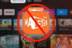 Esta aplicación legal es la mejor para reemplazar a Magis TV. Esta aplicación legal es la mejor para reemplazar a Magis TV.