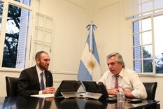 el turbulento camino de argentina hasta sellar el historico acuerdo de deuda