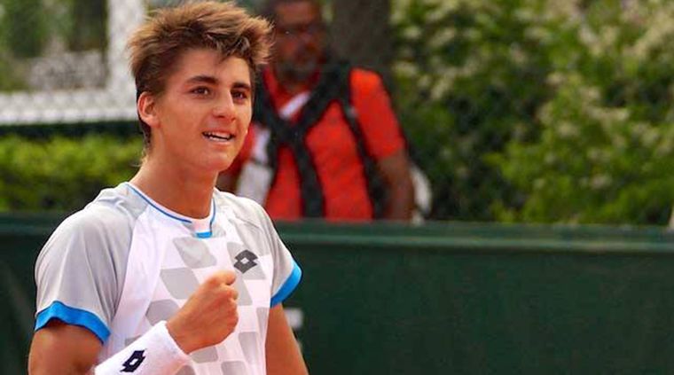 Foto: Gentileza el tenis que no vemos