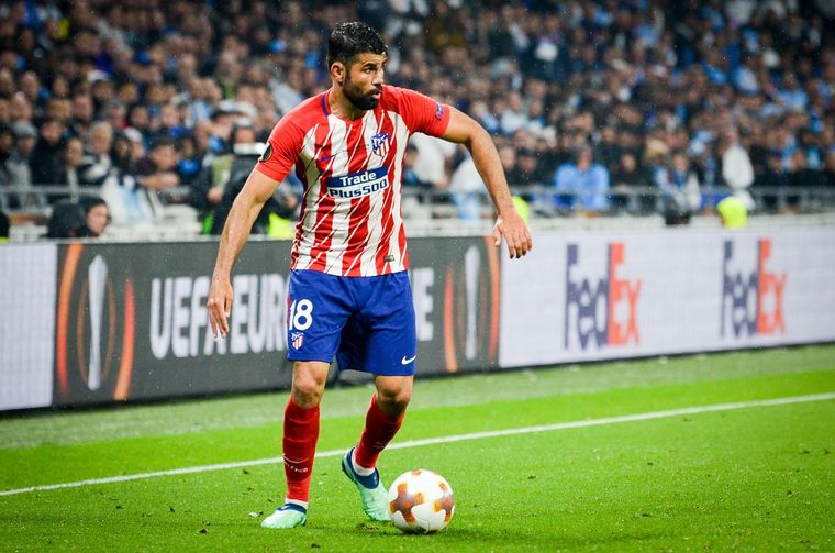 Diego Costa rechazó algunas propuestas y se sabe poco sobre su futuro. Diego Costa rechazó algunas propuestas y se sabe poco sobre su futuro.