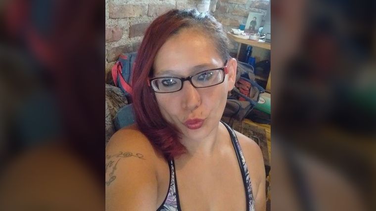 Adriana Suárez Cervant, la descuartizadora de Guaymallén, quedó con prisión preventiva.&nbsp;