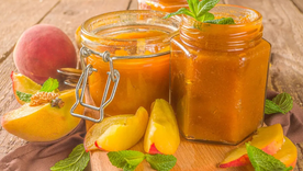 Cómo hacer mermelada de melocotón casera como un experto Cómo hacer mermelada de melocotón casera como un experto