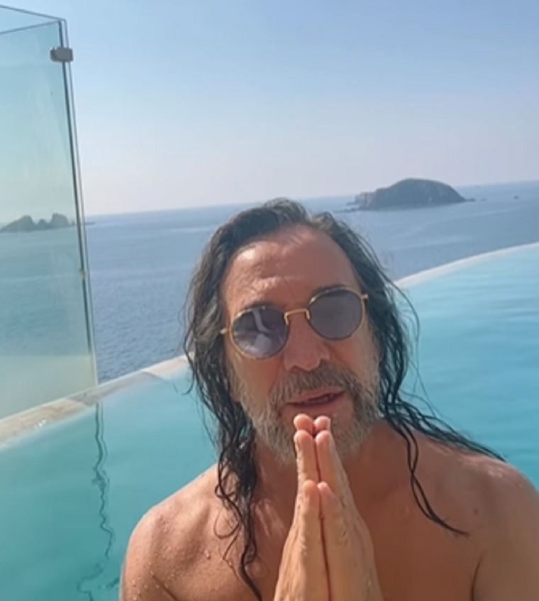 Marco Antonio Solís Foto: Instagram