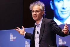 El CEO de Palantir, Alex Karp, ha llevado a la compañía a ser líder en el análisis de datos. El CEO de Palantir, Alex Karp, ha llevado a la compañía a ser líder en el análisis de datos.
