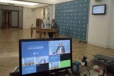 Los docentes podrán hacer el trámite en forma virtual.