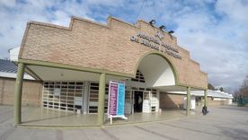 La adolescente fue trasladada al hospital Perrupato. La adolescente fue trasladada al hospital Perrupato.