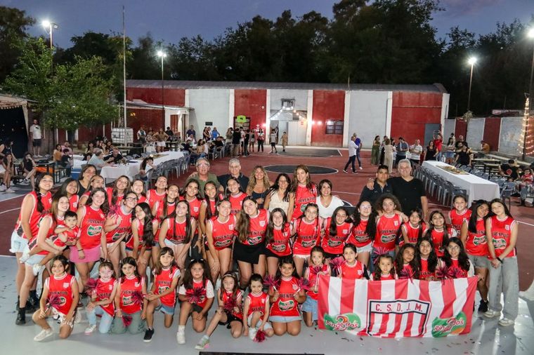 El club ubicado en plena Ciudad de Mendoza cerrará el año con un sueño hecho realidad.