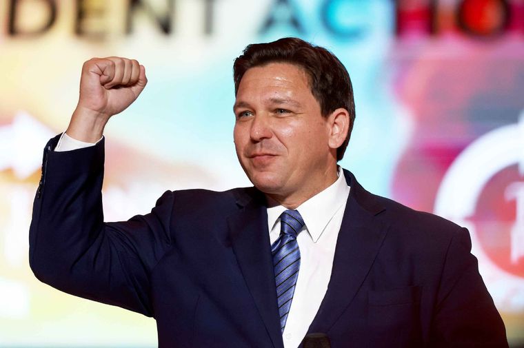 Ron DeSantis Foto: NBC News