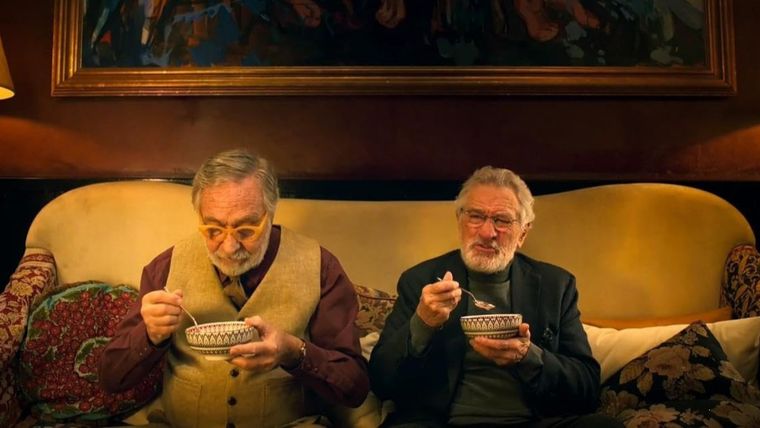 Los encuentros en Buenos Aires sellaron una de las amistades más inesperadas y sinceras del cine mundial. Los encuentros en Buenos Aires sellaron una de las amistades más inesperadas y sinceras del cine mundial.