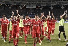 El plantel de Independiente reclama un entrenador. Foto: @Independiente