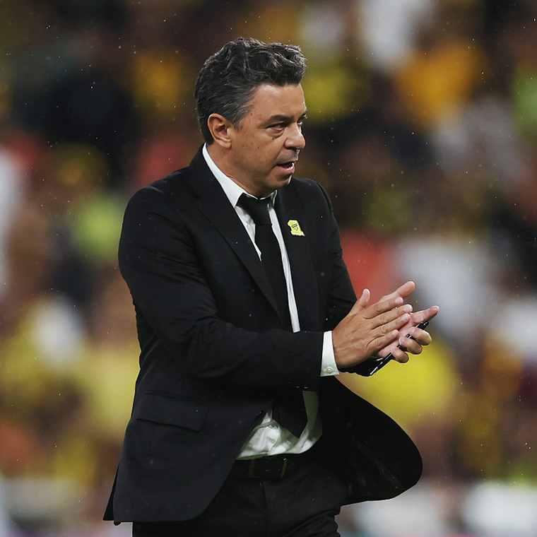 Gallardo comenzó con el pie derecho: Al Ittihad goleó y avanza en el Mundial de Clubes