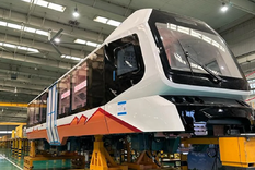 Las formaciones llegarán al país en los próximos días. Foto: Gobierno de Jujuy