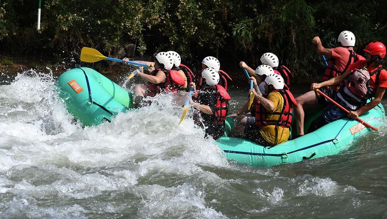 San Rafael es el destino tendencia según las predicciones de reservas de Booking Foto: ALF PONCE MERCADO / MDZ