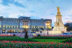 Palacio de Buckingham, Londres Foto: loving-london