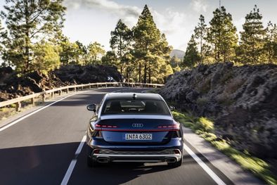 MDZol | Audi A6 Sedan